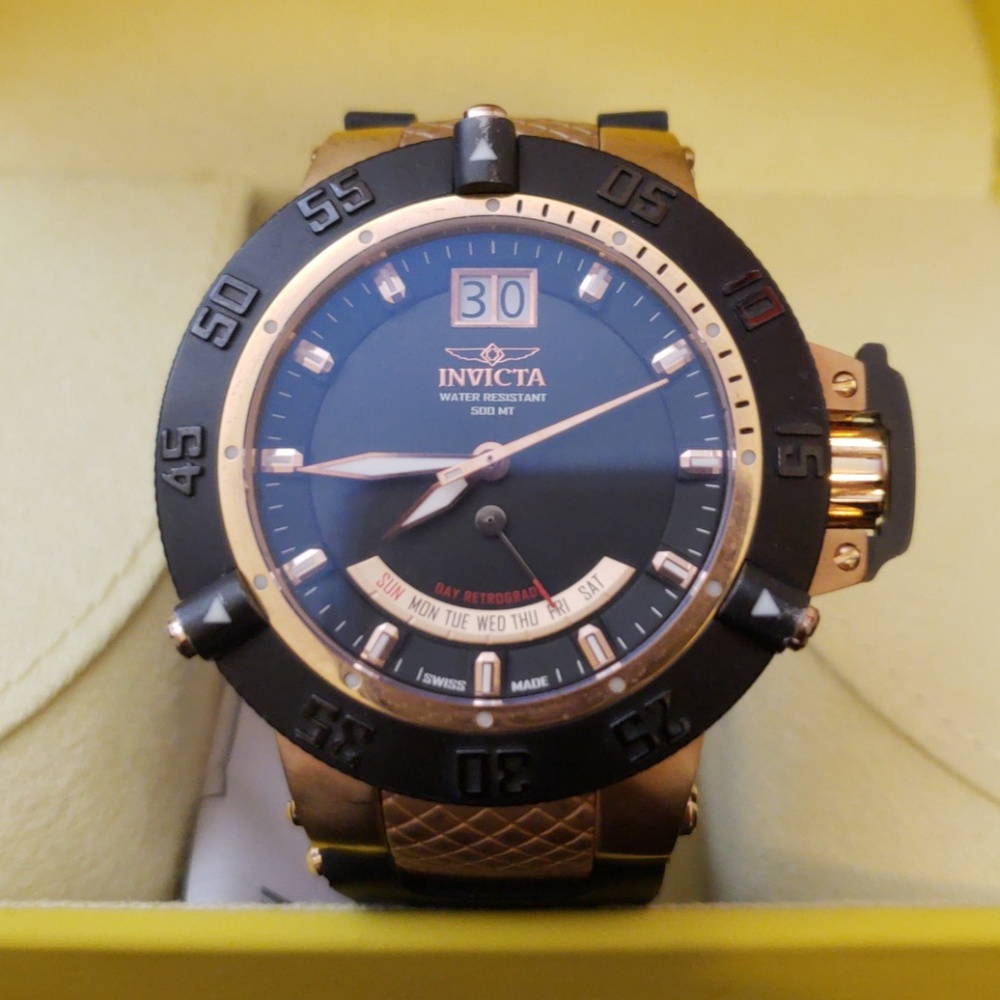 Invicta Watch